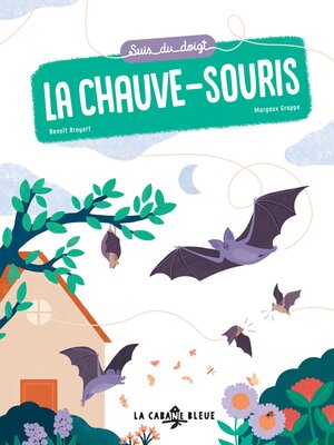 cover image of Suis du doigt la chauve-souris